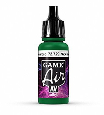 Game Air Sick Green 17 ml