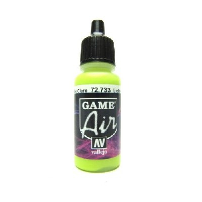 Game Air Livery Green 17 ml