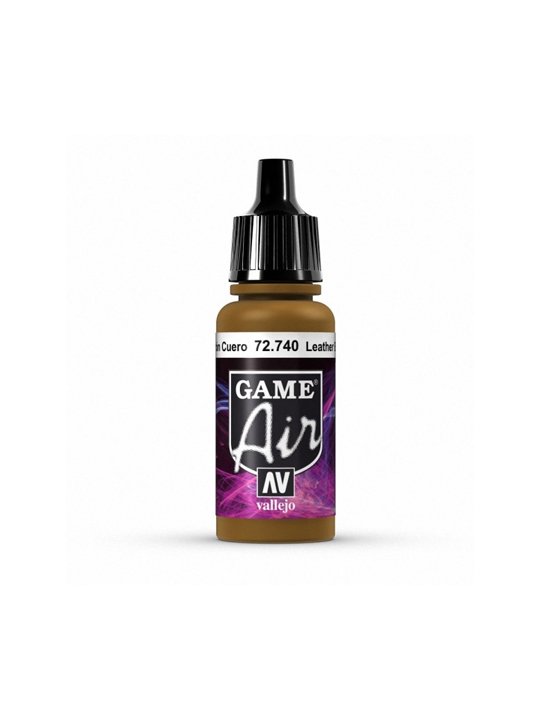 Game Air Cobra Leather 17 ml