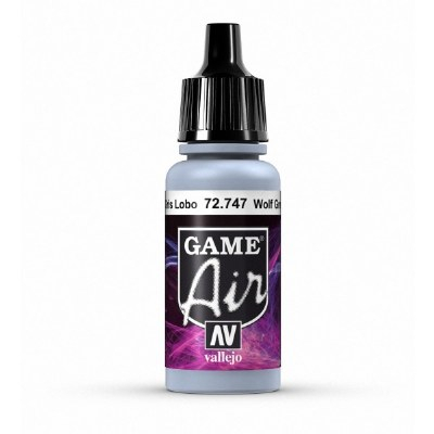 Game Air Wolf Grey 17 ml