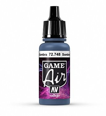 Game Air Sombre Grey 17 ml