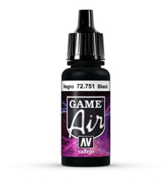Game Air Black 17 ml