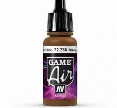 Game Air Brassy Brass 17 ml