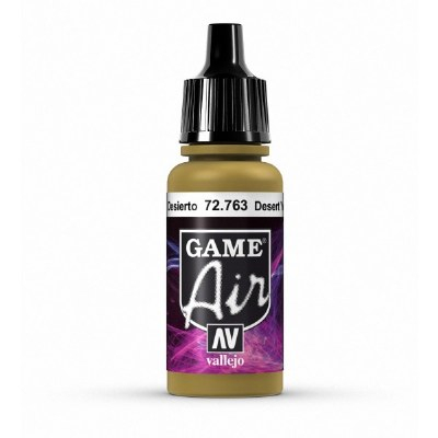 Game Air Desert Yellow 17 ml