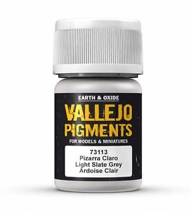 Pigments Light Slate Grey 30 ml