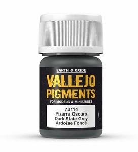 Pigments Dark Slate Grey 30 ml