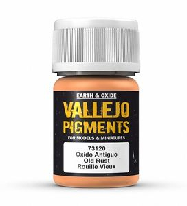 Pigments Old Rust 30 ml