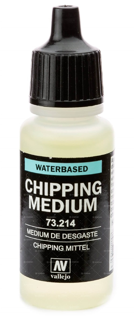 Chipping Medium 17 ml