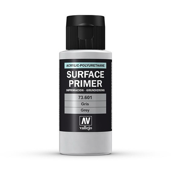 Surface Primer: Grey 60ml