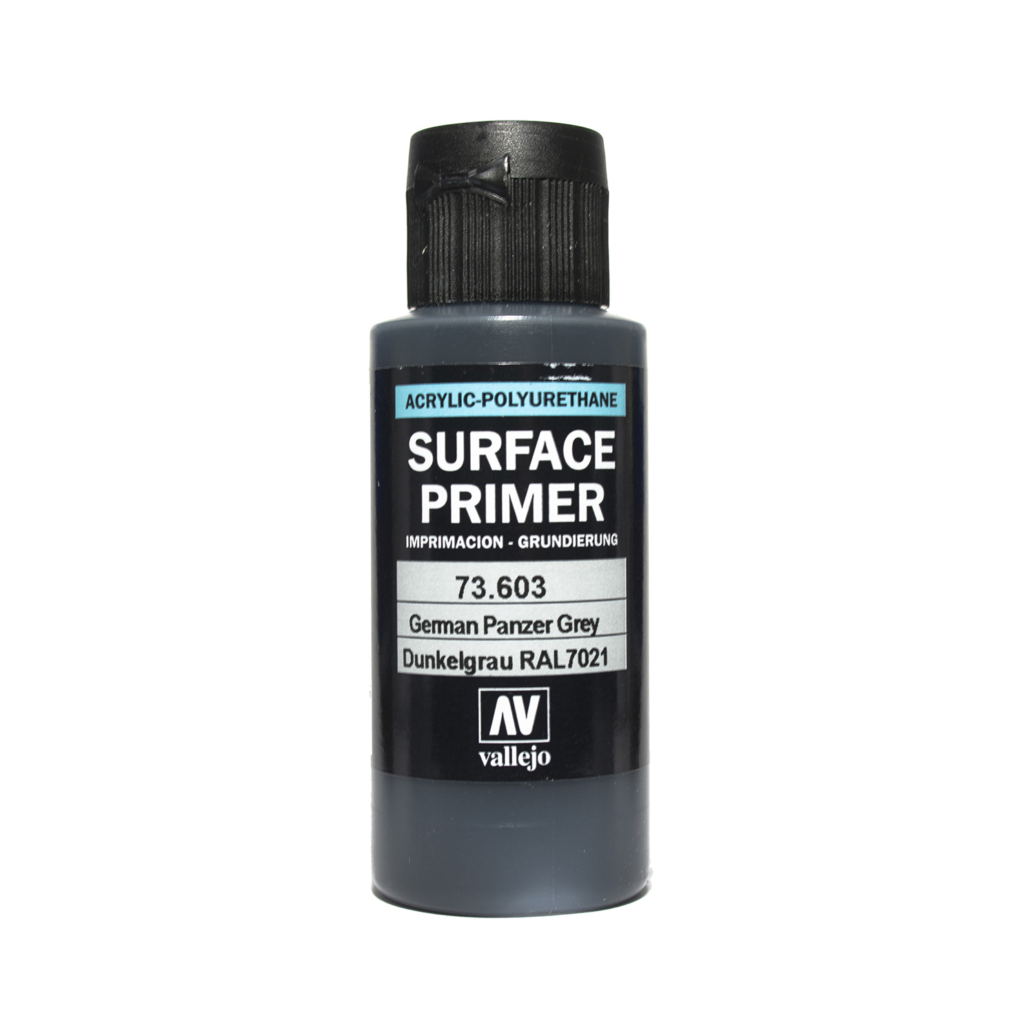 Surface Primer: German Panzer Grey 60ml
