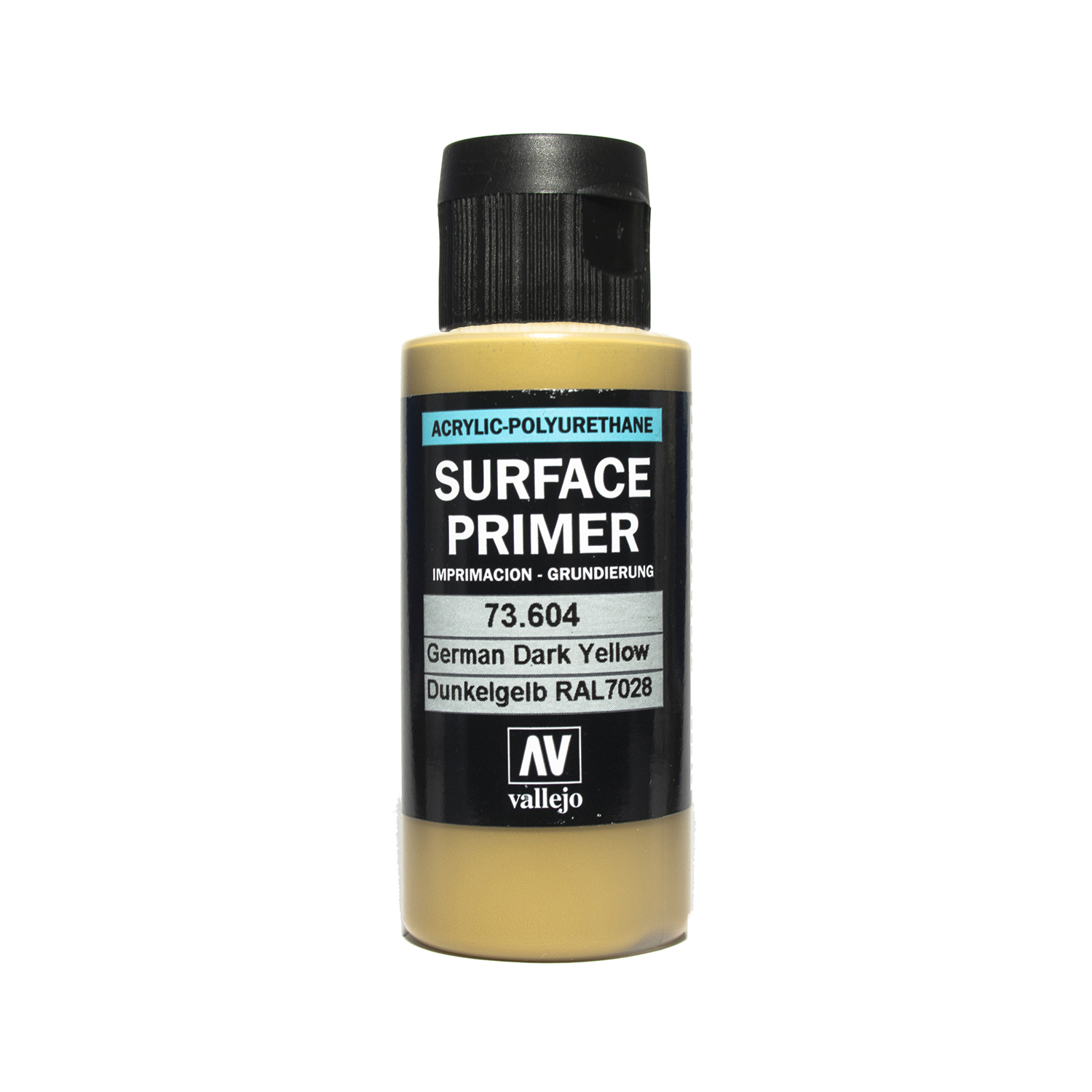 Surface Primer: German Dark Yellow 60ml