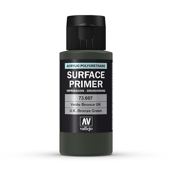 Surface Primer: UK Bronze Green 60ml