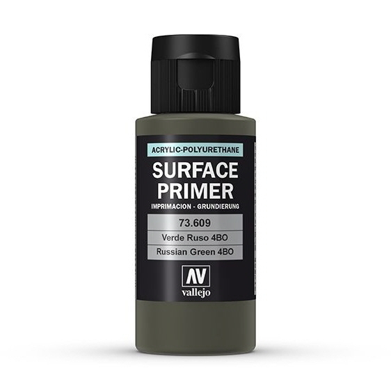 Surface Primer Russian Green 4BO 60 ml