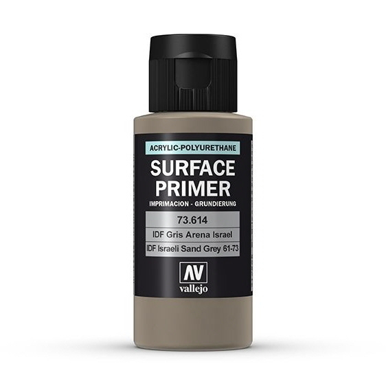 Surface Primer IDF Israelí Sand Grey 61-73 60 ml