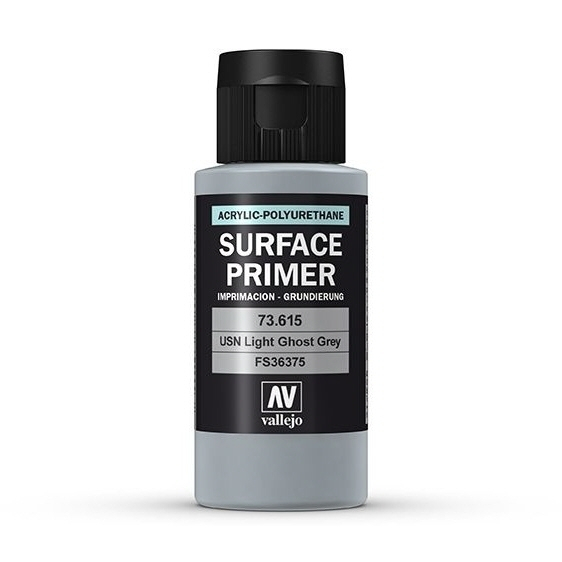 Surface Primer USN Light Ghost Grey 60 ml