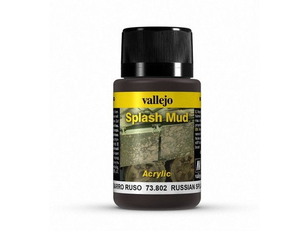 Weathering Effects Russian Splash Mud 40 ml