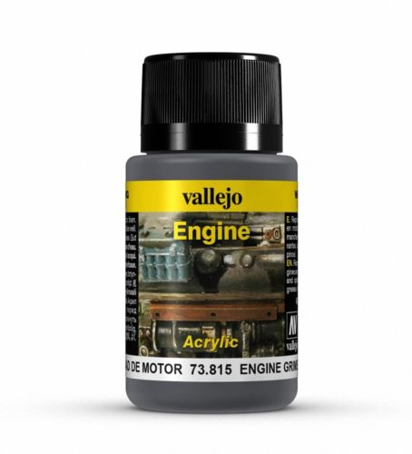 Weathering Effects Engine Grime 40 ml