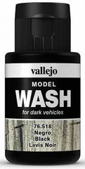 Model Wash Black 35 ml