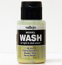Model Wash Desert Dust 35 ml