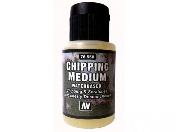 Model Wash Chipping Medium 35ml