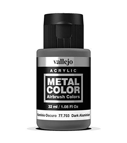 Metal Colour Dark Aluminium 32ml