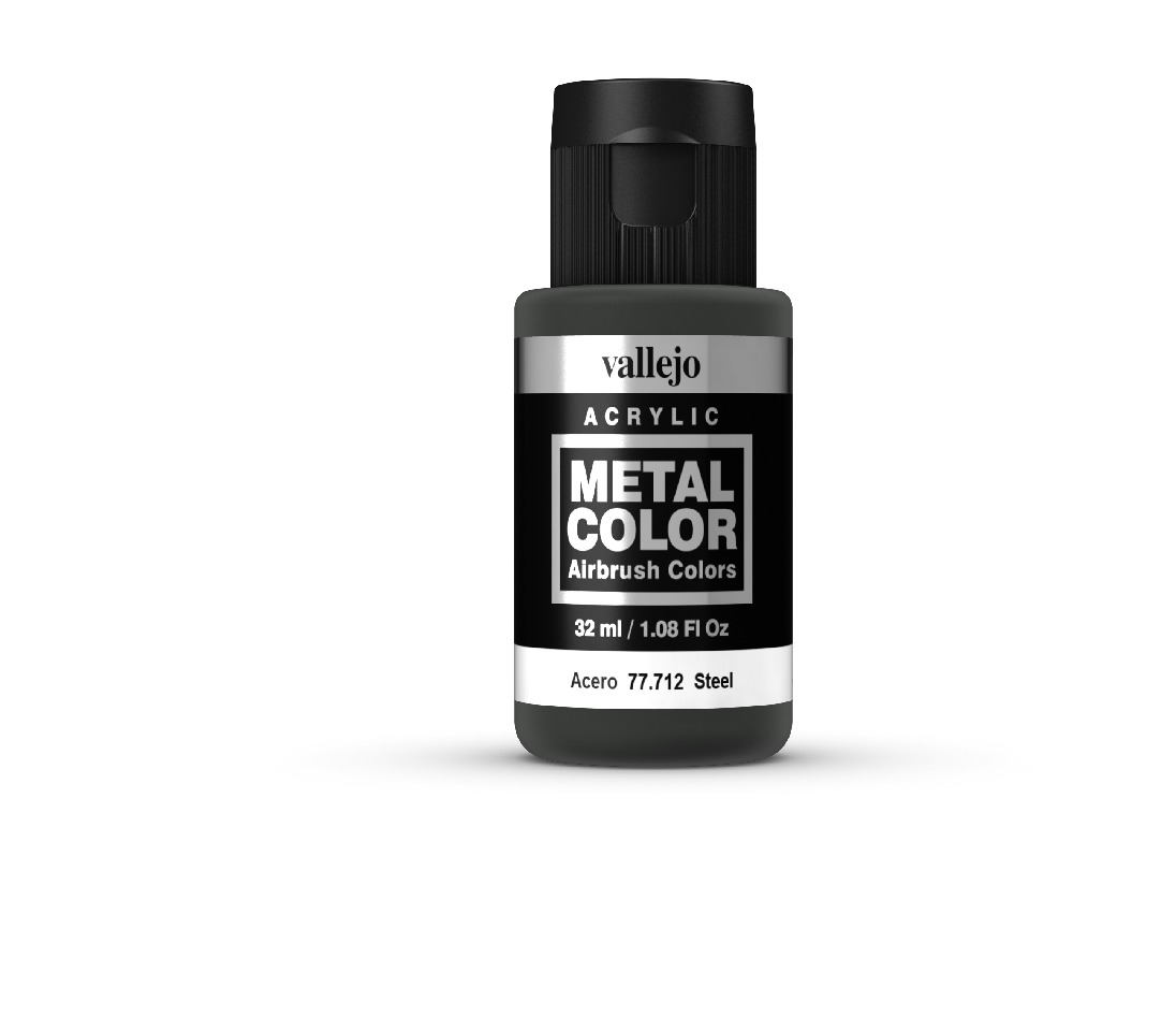 Metal Colour Steel 32ml