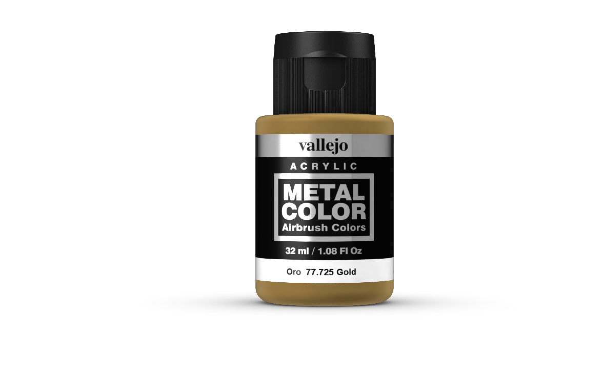 Metal Colour Gold 32ml