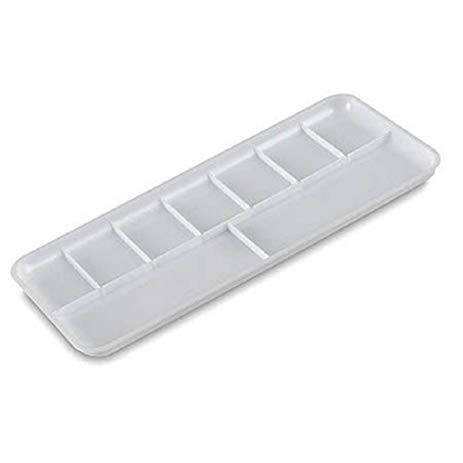 Rectangular Palette 18x8.5cm