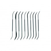 Tools Budget riffler file set (10)