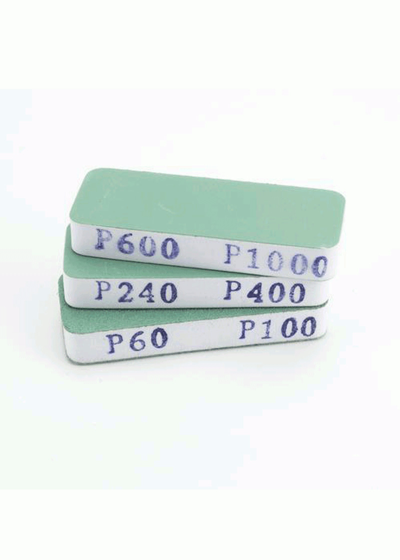 Tools FlexiSander Dual Grit x3 (80x30x12mm)