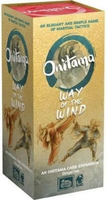 Onitama: Way of the Wind