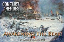 Conflict of Heroes: Awakening the Bear! 3rd Edition