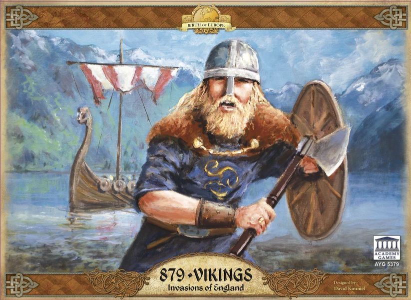 878 Vikings : Invasion of England