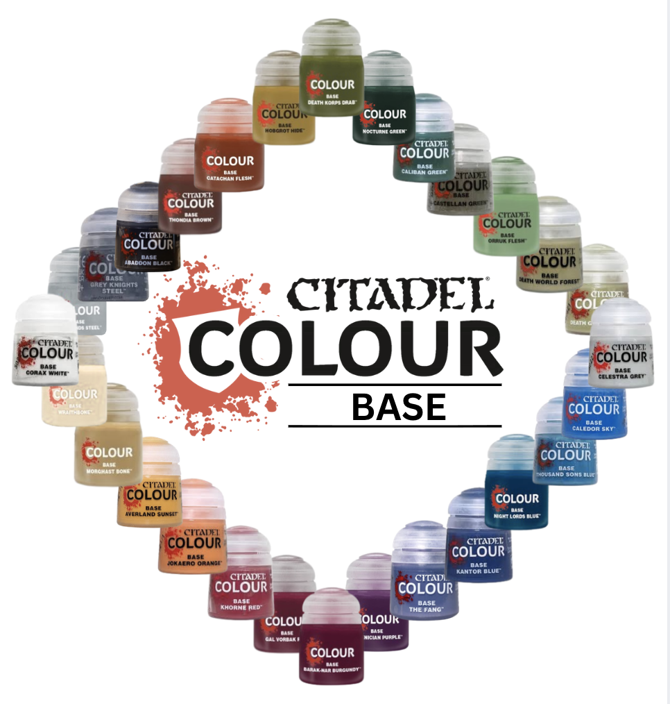 Citadel Base: Complete Set (Bundle Deal)
