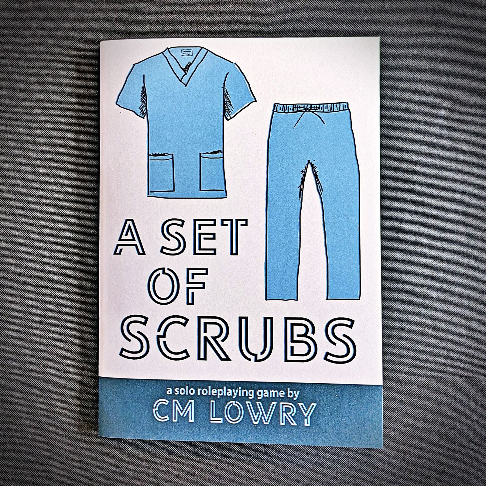 A Set of Scrubs