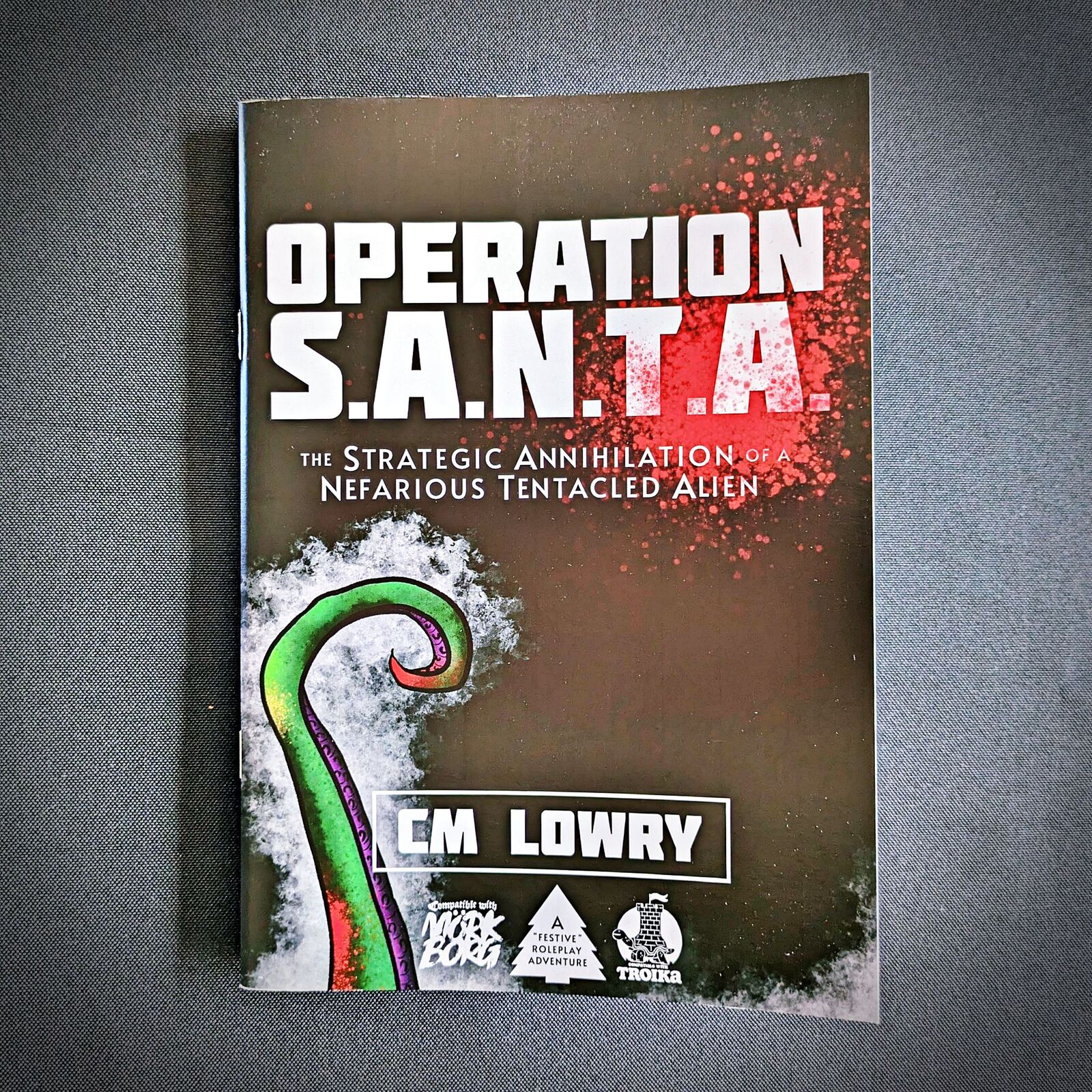 Operation S.A.N.T.A.