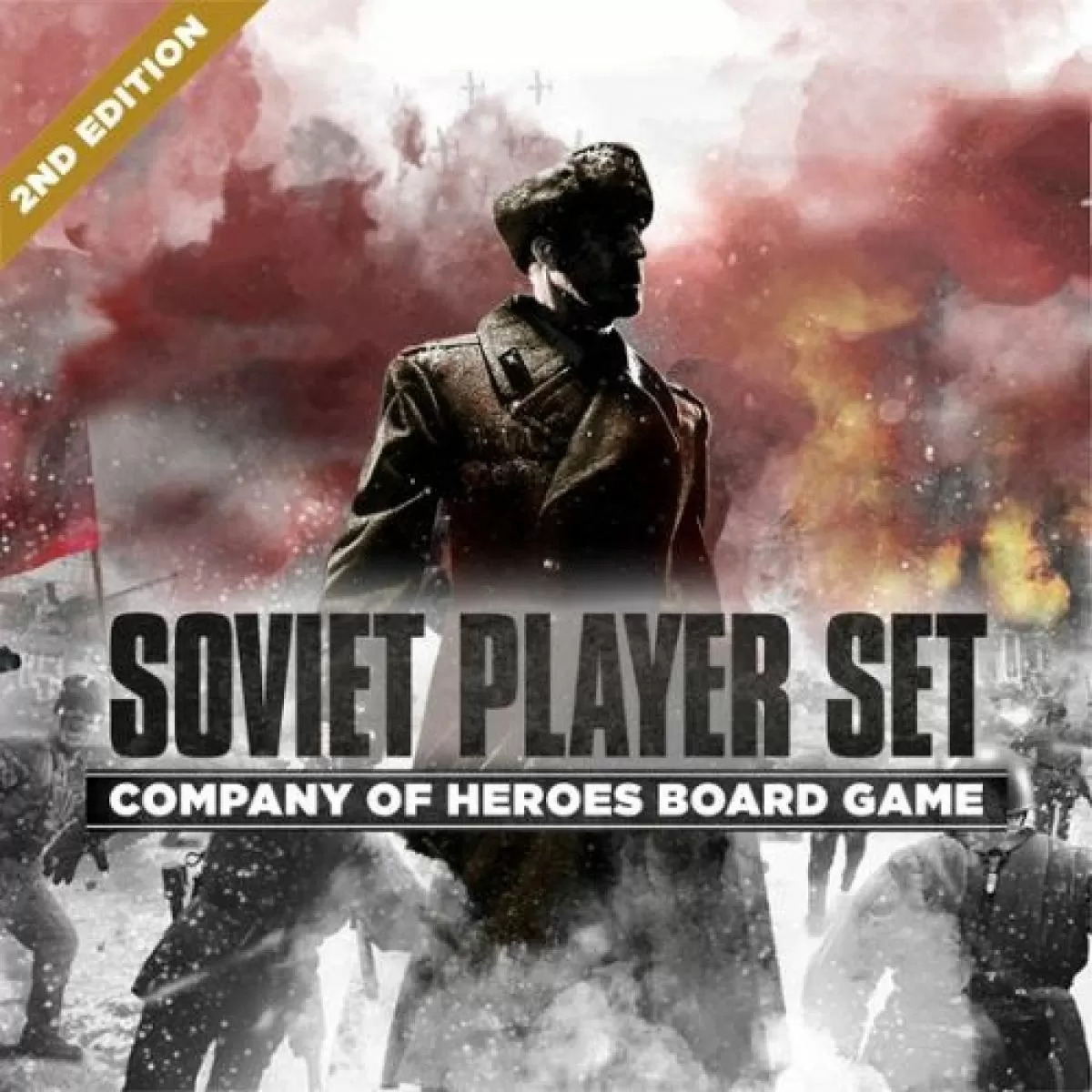 Company of Heroes 2nd Edition Soviet Faction