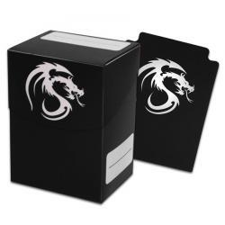 Deck Case: Black (80+ Cards)
