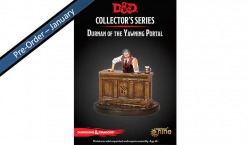 Waterdeep Dragon Heist - Durnan of the Yawning Portal