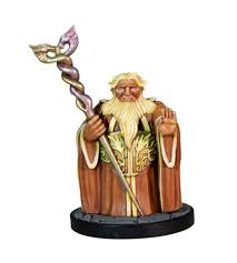 Dungeons & Dragons Curse of Strahd Strahd Von Zarovich Miniatures GF9 71128