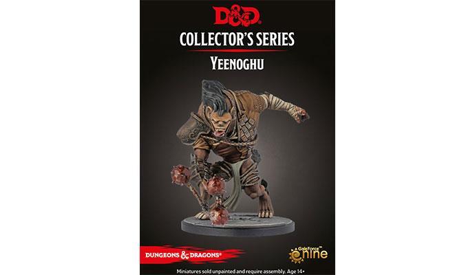 D&D Collector's Series: Descent Into Avernus - Yeenoghu