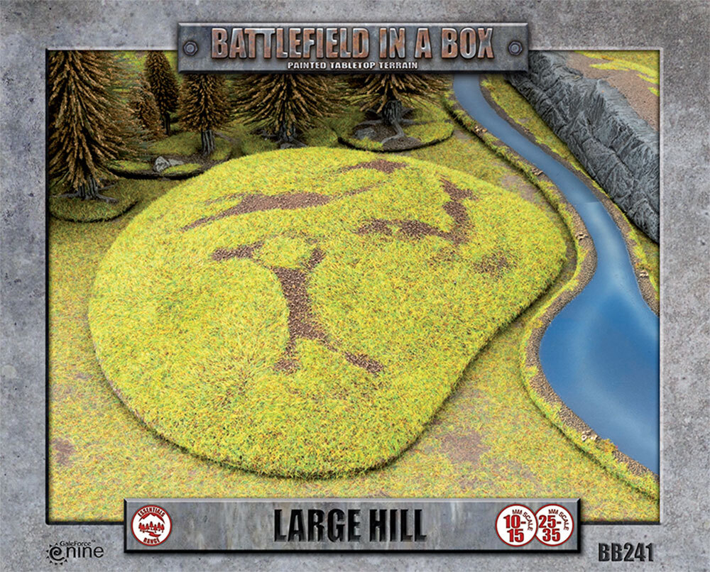 Battlefield in a Box: Large Hill