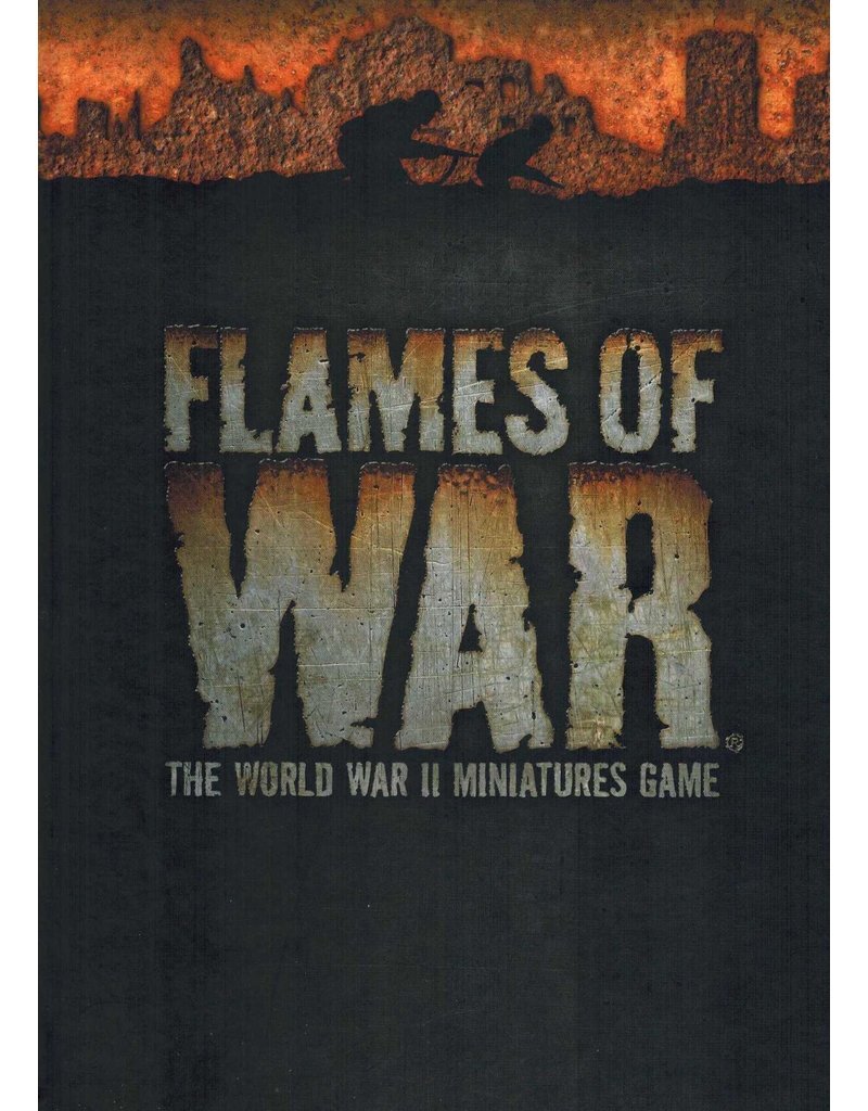 Flames of War: Core Rulebook