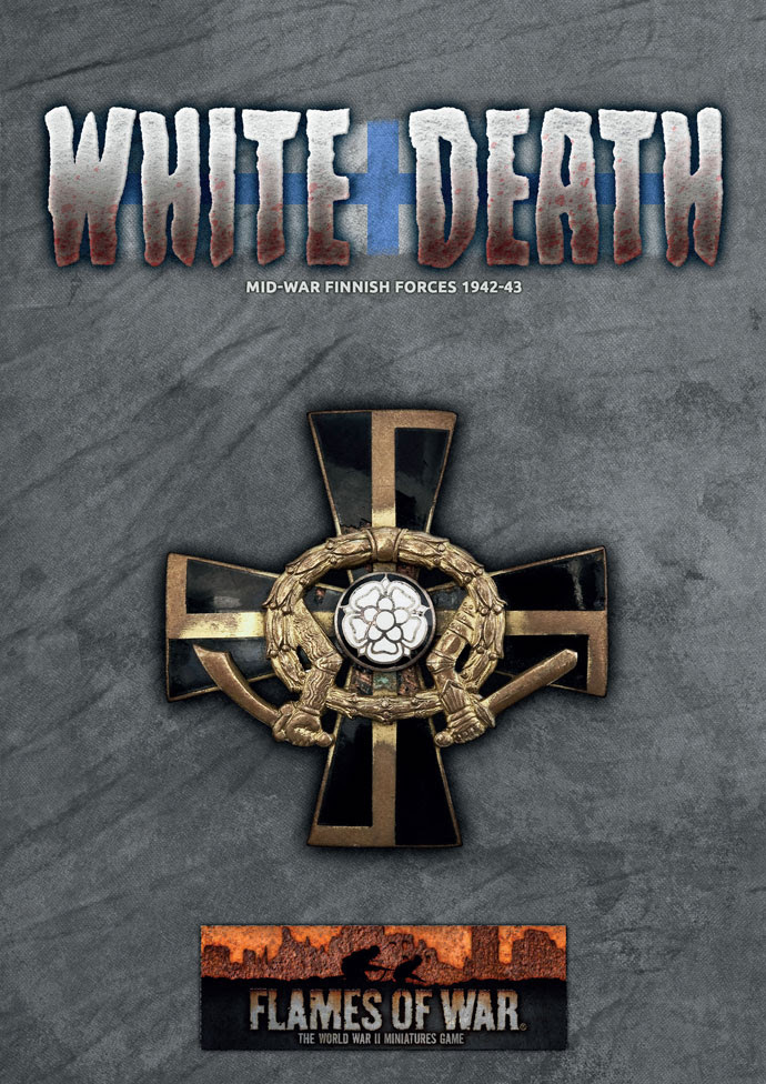 Flames of War: White Death - Finnish Forces in Mid War 