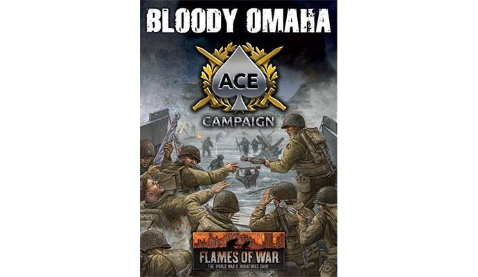 Bloody Omaha Ace Campaign Card Pack