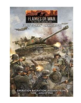 Flames of War: Firestorm Bagration - Limited Edition