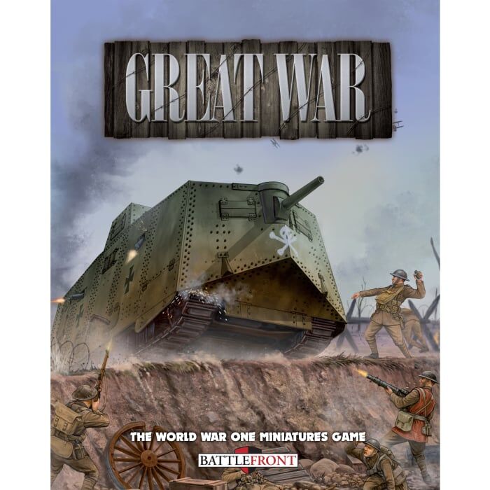 Great War (234pg HB)