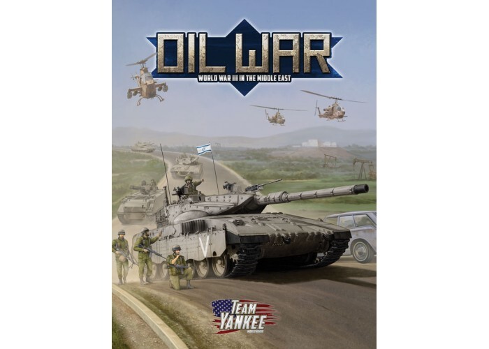 World War III: Oil War