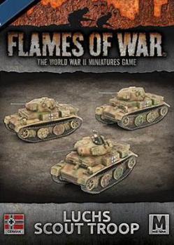 Luchs Scout Troop (x3)