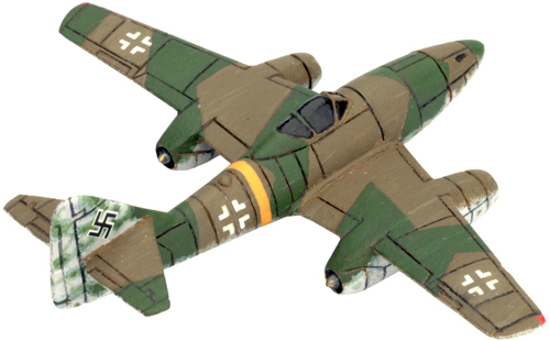 Flames of War: German: ME-262 Fighter Bomber Flight